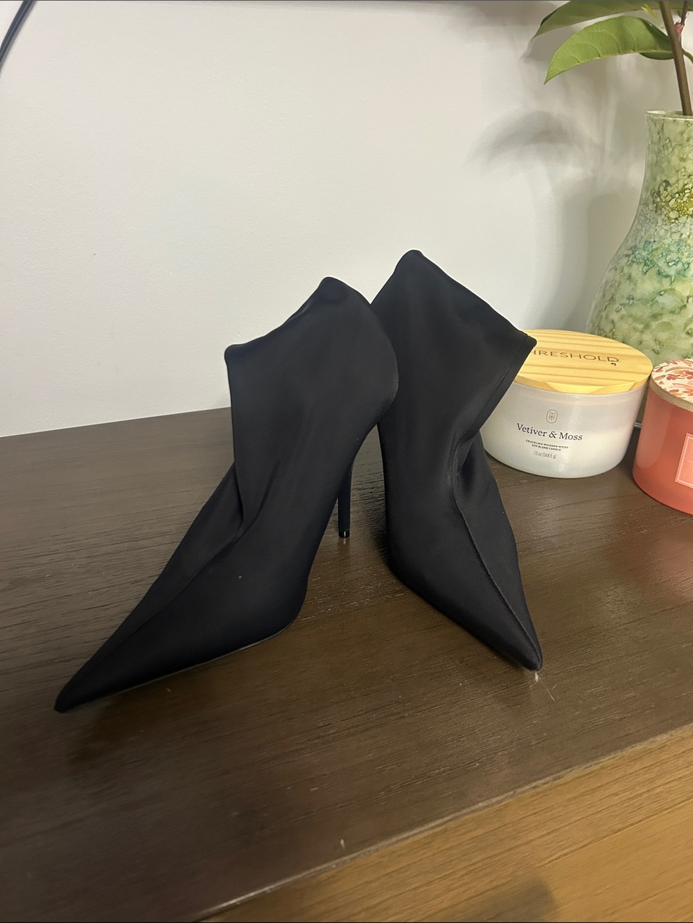 Balenciaga Knife Bootie